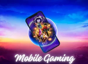 Mobile Gaming at SkyCrown