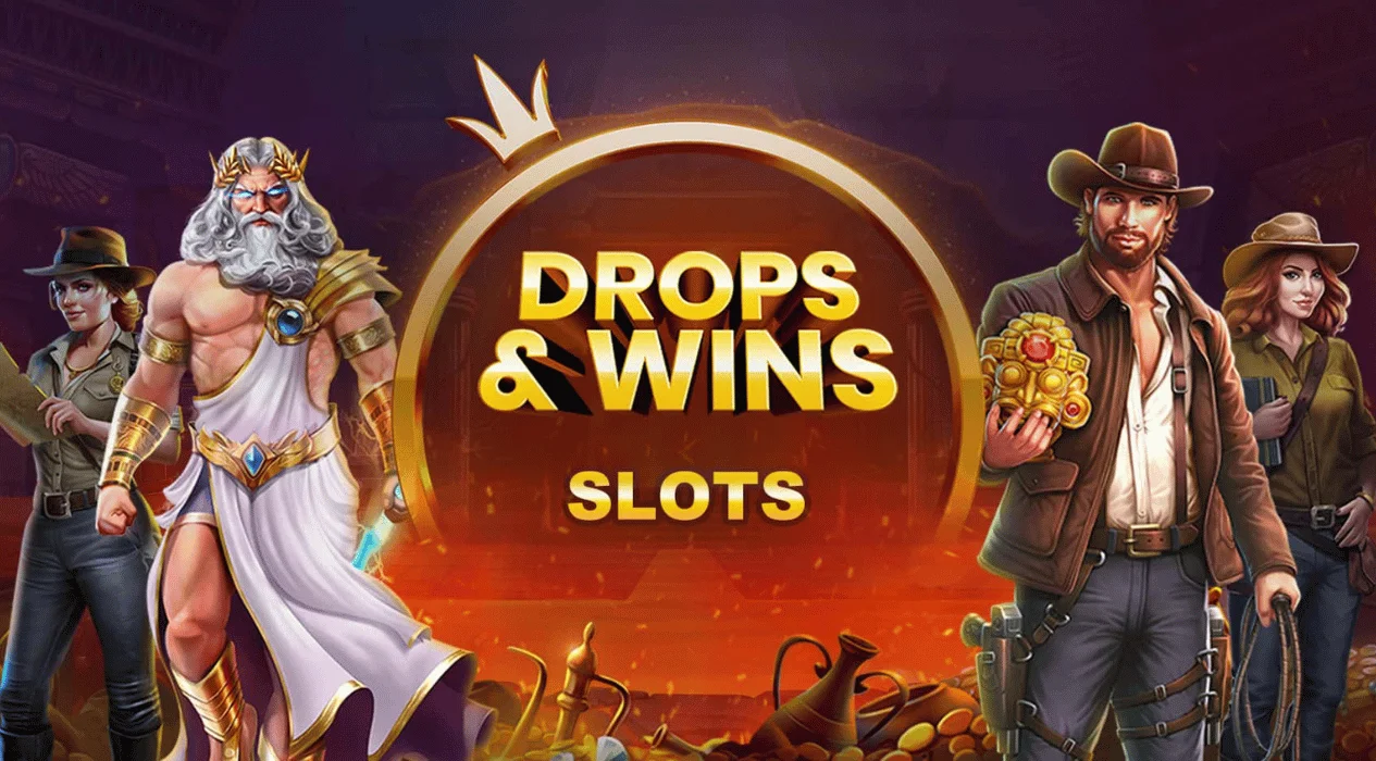 drop and wins