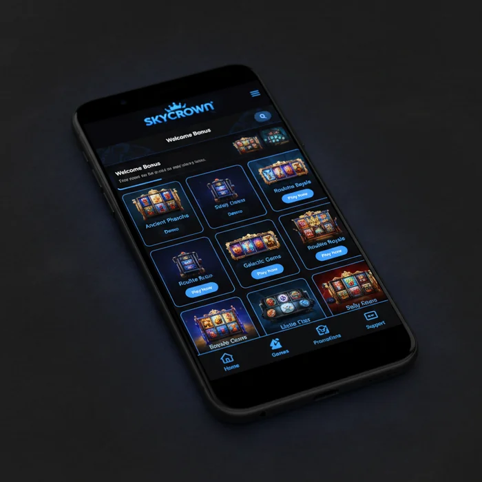 SkyCrown Casino Article